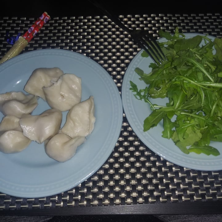 review photo of North Dumpling Vegetable steamed Dumplings shared by @goofiecookie on 05 Aug 2020 - review