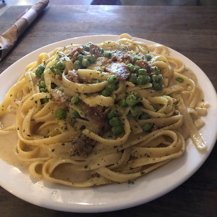 photo of Rise Above Pizza & Wings Fettuccine Alf-redo shared by @sueprozak on  07 Nov 2022 - review
