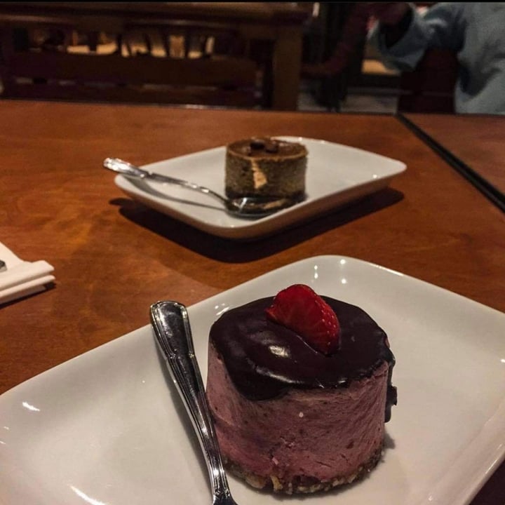 photo of Yi Vegan dessert shared by @kallia on  04 Jan 2022 - review