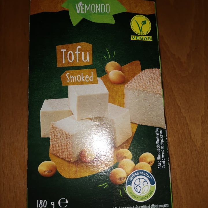review photo of Vemondo Organic tofu smoked shared by @penny10 on 26 Mar 2022 - review