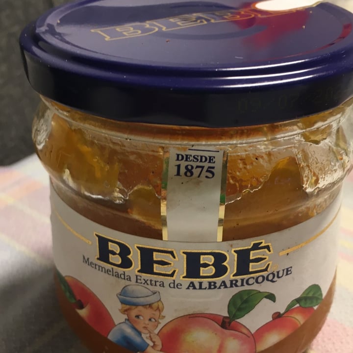 review photo of Bebé Mermelada Extra De Albaricoque shared by @paudelscargols on 07 Oct 2022 - review