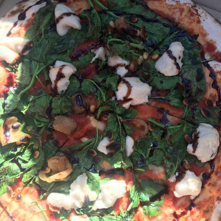 photo of Massimo's Quattro Pizza shared by @caittyler on  28 Jul 2020 - review