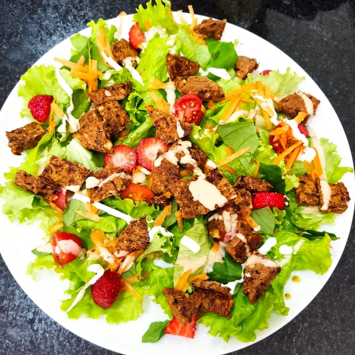 review photo of Alpes Gelato Salada Vegana shared by @dayane888 on 27 Sep 2022 - review