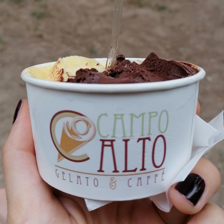 photo of Gelateria CampoAlto Gelato shared by @saracrt on  30 Jun 2022 - review