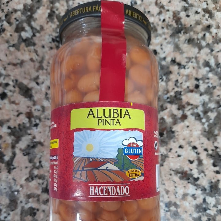 review photo of Hacendado Alubia pinta shared by @pripetti on 10 May 2022 - review