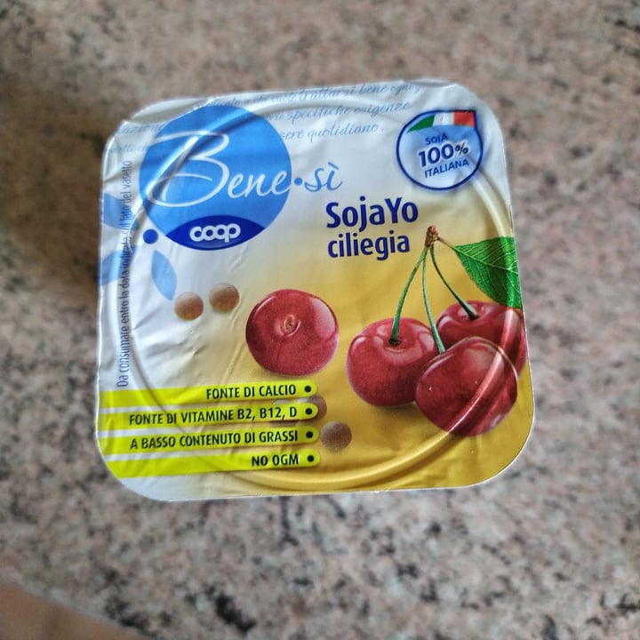 review photo of Bene.Si coop Sojayo ciliegia shared by @irexxx on 27 Jun 2021 - review