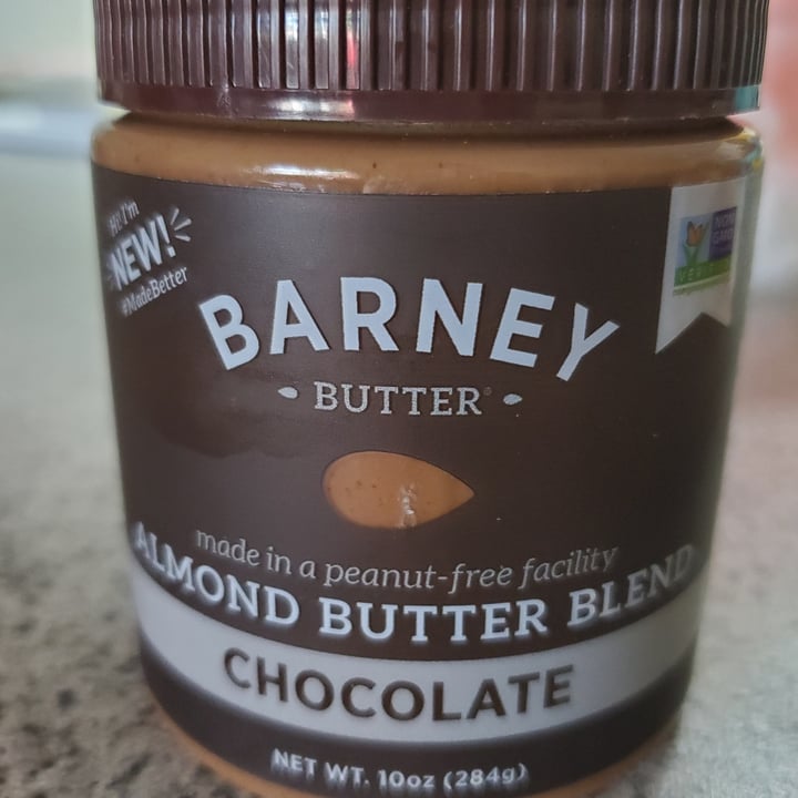 photo of Barney Butter Barney Butter Almond Butter shared by @maryblacksheep on  02 Jul 2020 - review