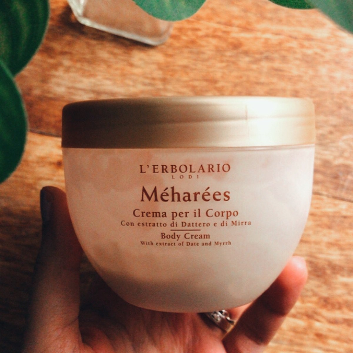 L'Erbolario Crema corpo Meharees Reviews | abillion