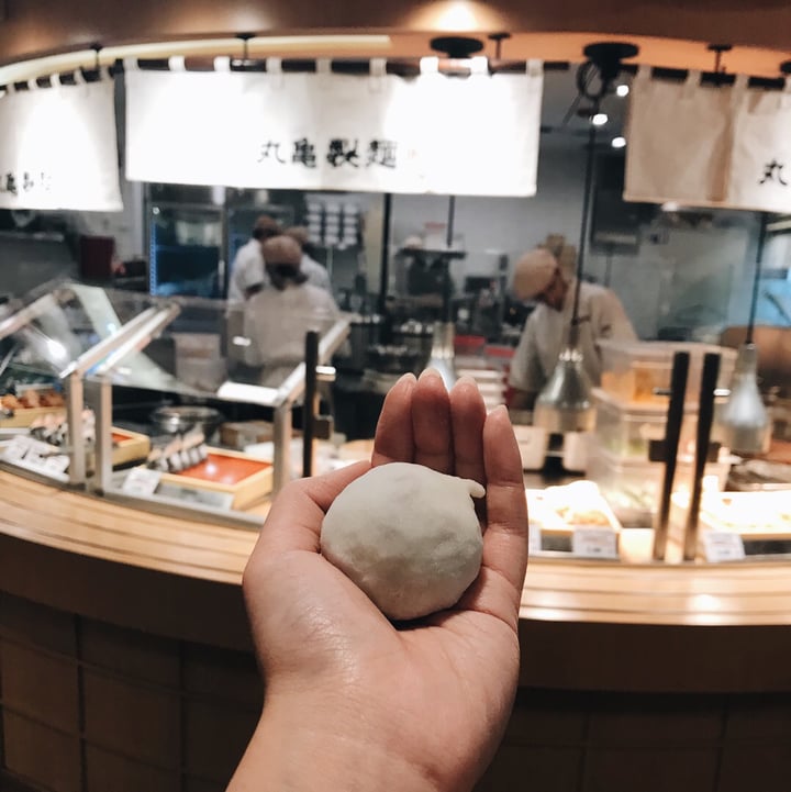 photo of MARUGAME UDON Strawberry Mochi shared by @kienna on  28 Feb 2019 - review