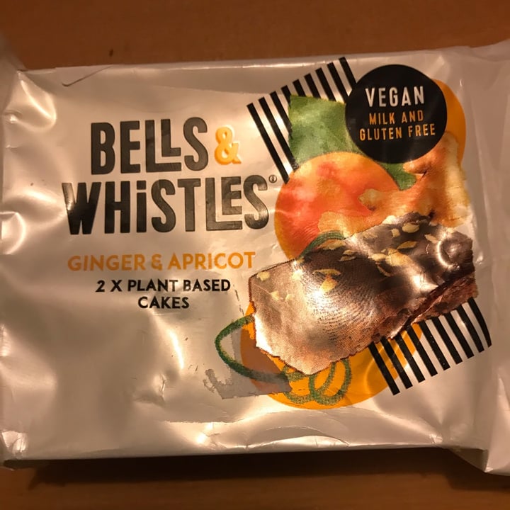 photo of Bells & Whistles Ginger and Apricot Slices shared by @lennyb on  11 Oct 2021 - review