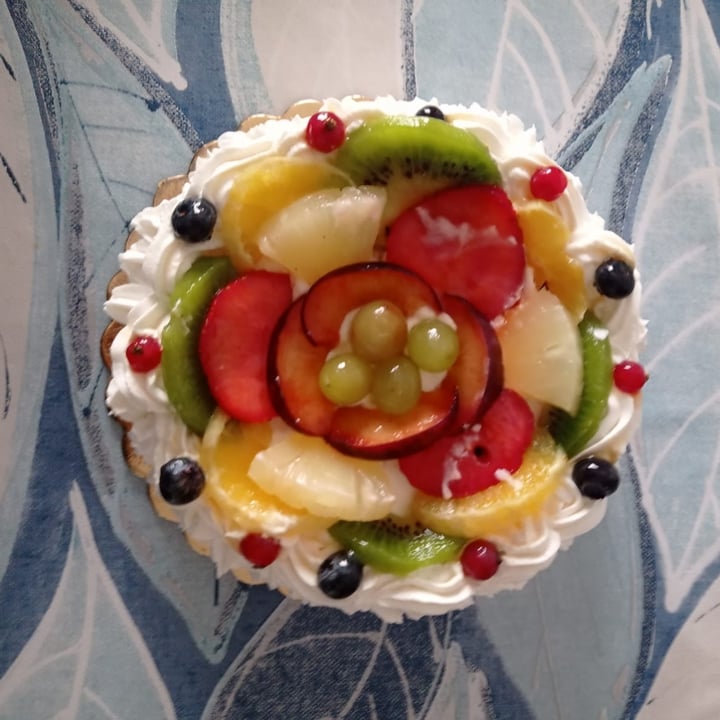 review photo of Cicciarella gluten free torta di compleanno shared by @dali3 on 17 Dec 2022 - review