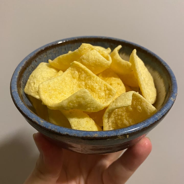 photo of Eat Real Lentil Chips Sea Salt Flavour shared by @zobro on  06 Jan 2021 - review