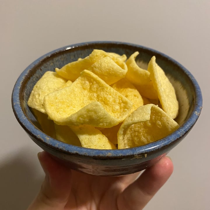 review photo of Eat Real Lentil Chips Sea Salt Flavour shared by @zobro on 06 Jan 2021 - review