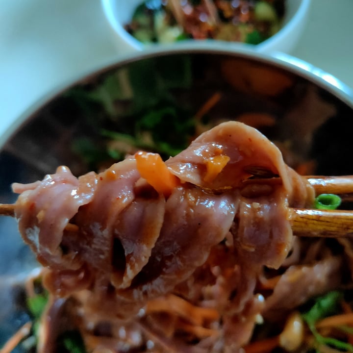 photo of Homie Homie Dried Sliced Noodles (Purple Sweet Potato) shared by @foodiegal on  22 Nov 2021 - review