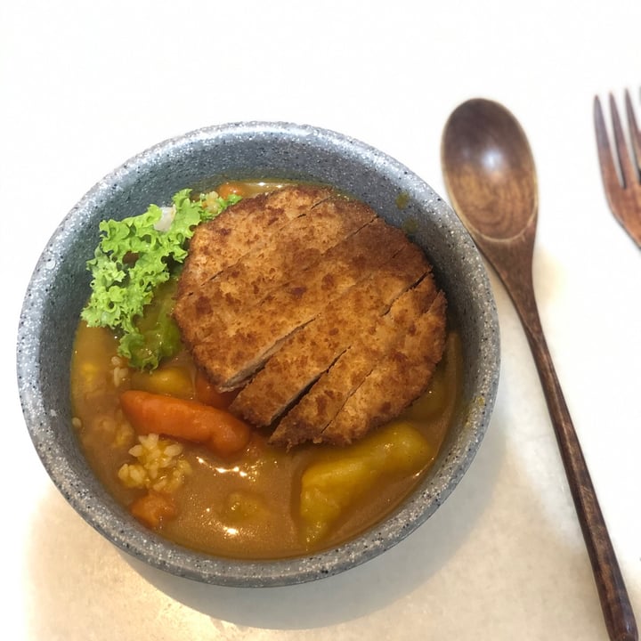 photo of Lucky Cat Japanese Curry Katsu Don shared by @kaattt on  15 Jan 2021 - review
