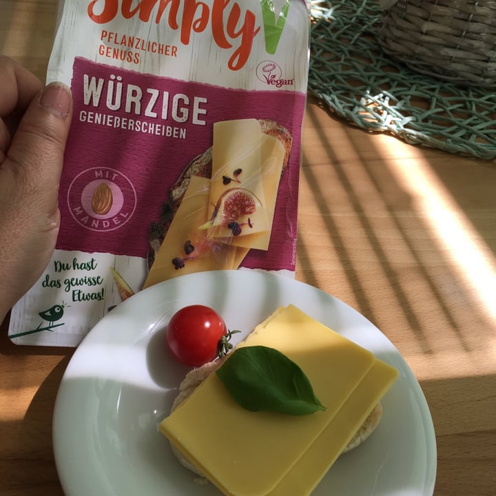 photo of Simply V Würzige Genießerscheiben shared by @egregora on  16 May 2022 - review