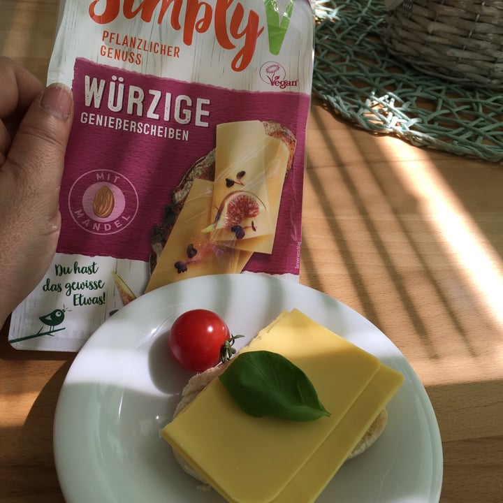 review photo of Simply V Würzige Genießerscheiben shared by @egregora on 16 May 2022 - review