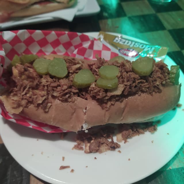 Photo of the dish “Perrito”