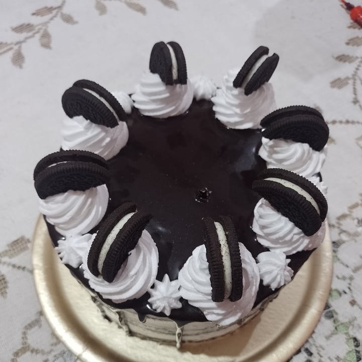 photo of Vainilla Pastelería Vegana Torta Oreo shared by @karenyan on  26 Aug 2022 - review