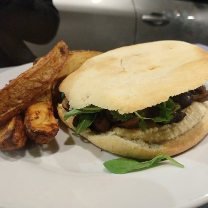 photo of Casa Munay Sandwich porto shared by @celinap on  26 Jul 2021 - review