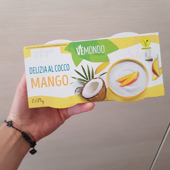 review photo of Vemondo Delizia Al Cocco - mango shared by @fedevi on 26 Oct 2022 - review