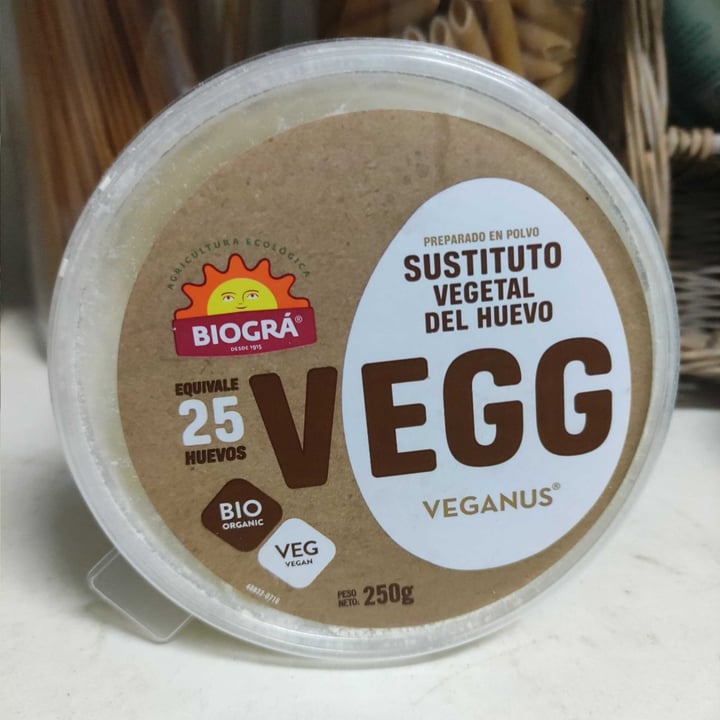 review photo of Biogra Vegg Sustituto del Huevo shared by @pauser on 18 Sep 2020 - review