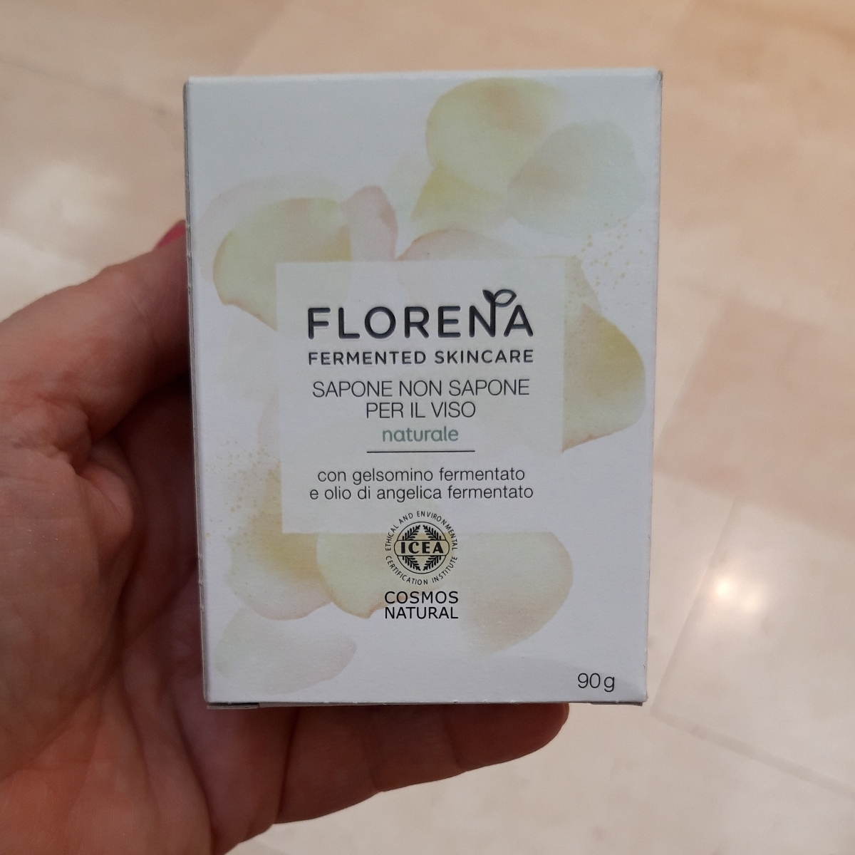 Florena Fermented Skincare Sapone non sapone per il viso Review | abillion