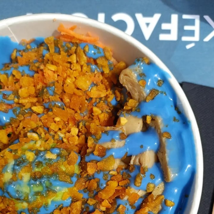 review photo of Poké Factory Poke Bowl Vegan shared by @marsss on 19 Aug 2022 - review