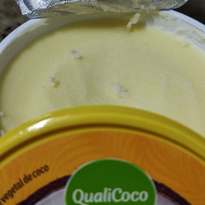photo of Qualicoco Manteiga de coco com sal shared by @andreamenasc on  04 May 2022 - review