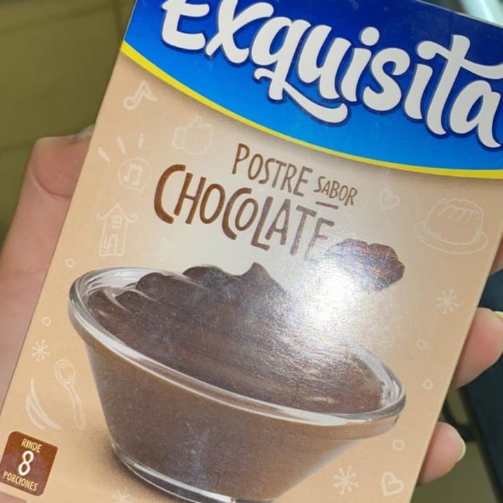 photo of Exquisita Postre De Chocolate shared by @helping on  18 Jun 2021 - review