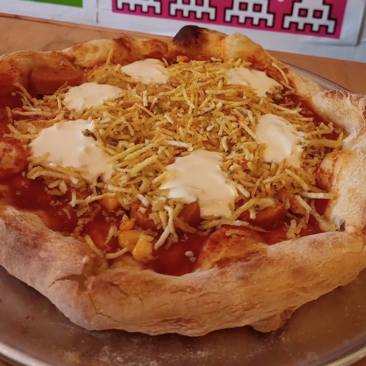 photo of Vegga Pizza Pizza Mazorcada shared by @catalina94 on  10 May 2022 - review