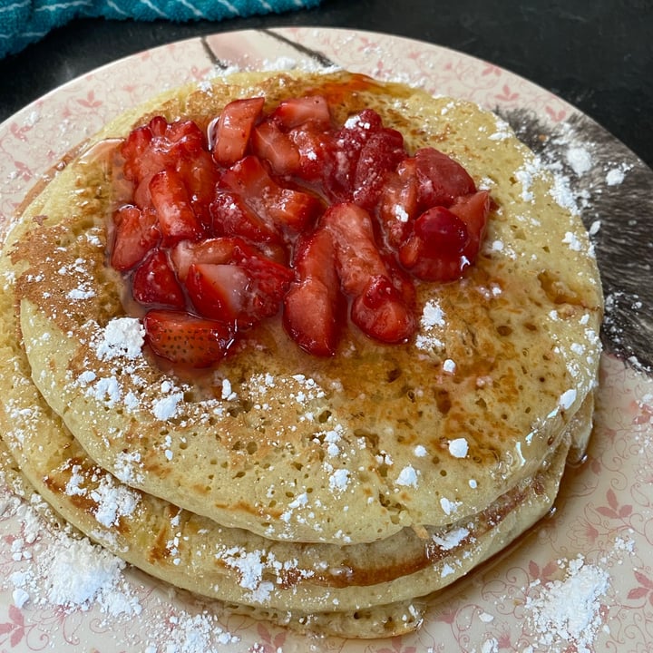 photo of Aunt Jemima Original Pancake and Waffle Mix shared by @pumpkinbunny on  25 Jun 2021 - review