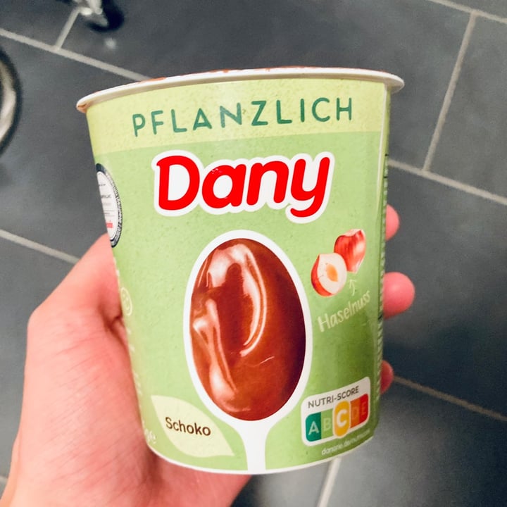 photo of Dany Schoko Pudding mit Haselnuss shared by @josephineh on  10 Sep 2021 - review