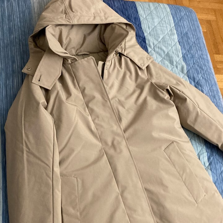 photo of Save the duck winter jacket shared by @flasol on  13 Nov 2022 - review