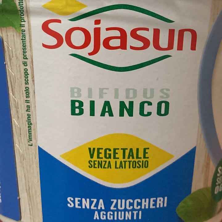 photo of Sojasun Bifidus Bianco Senza Zuccheri Aggiunti shared by @chiarmarini on  10 Mar 2022 - review