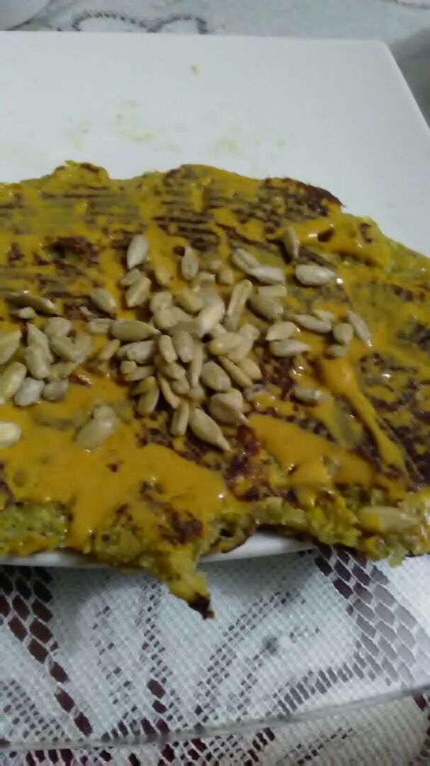 photo of Comida Rápida Vegana Desayuno shared by @niyireth on  28 Aug 2019 - review