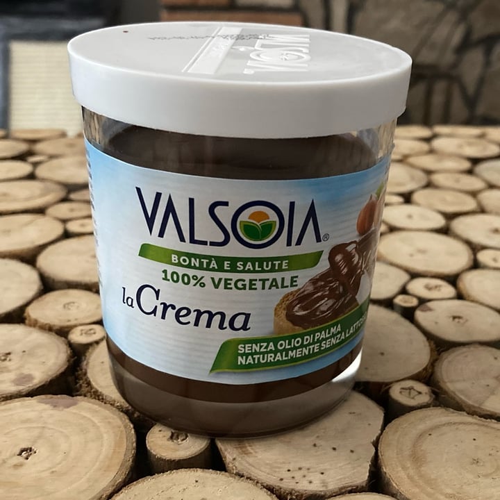 review photo of Valsoia La Crema shared by @simonescampoli on 13 Dec 2022 - review