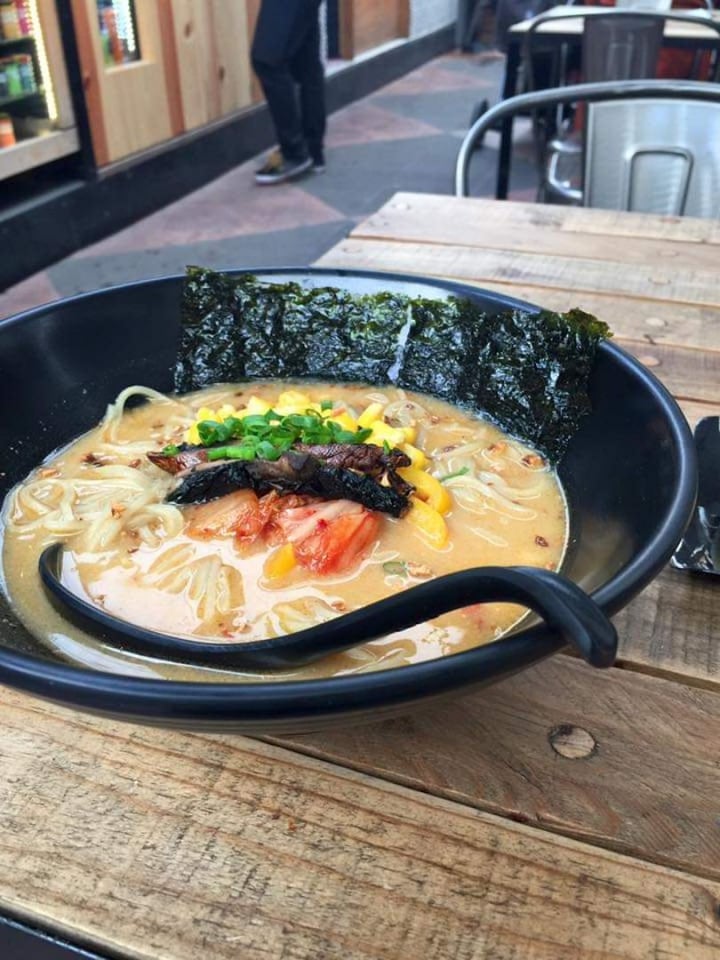 photo of V Ramen Ramen shared by @blankapola on  20 Jan 2020 - review