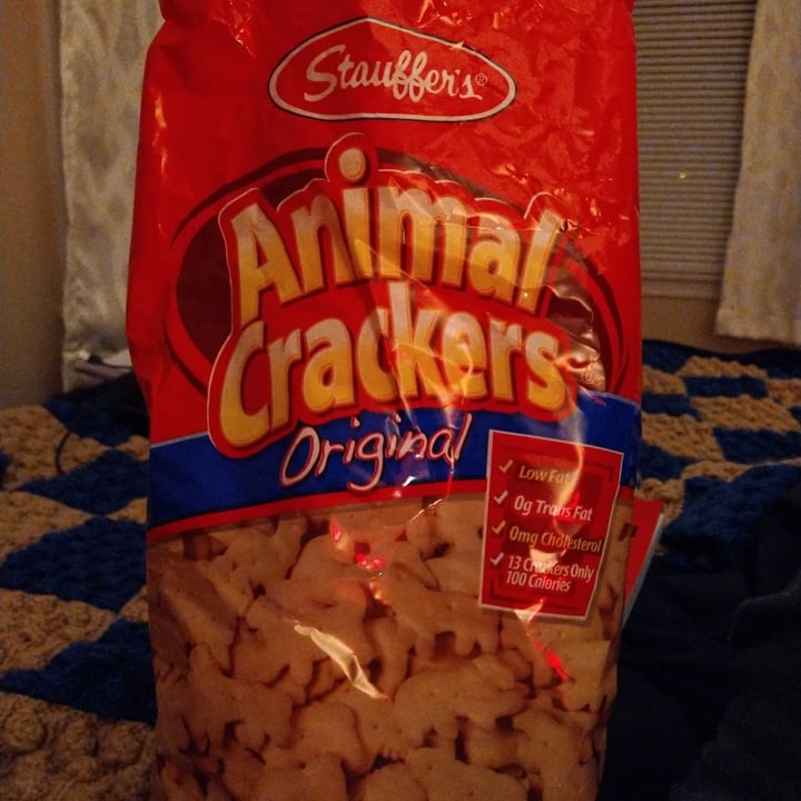 review photo of Stauffer’s Animal Crackers Original shared by @brianpyz on 13 Feb 2022 - review