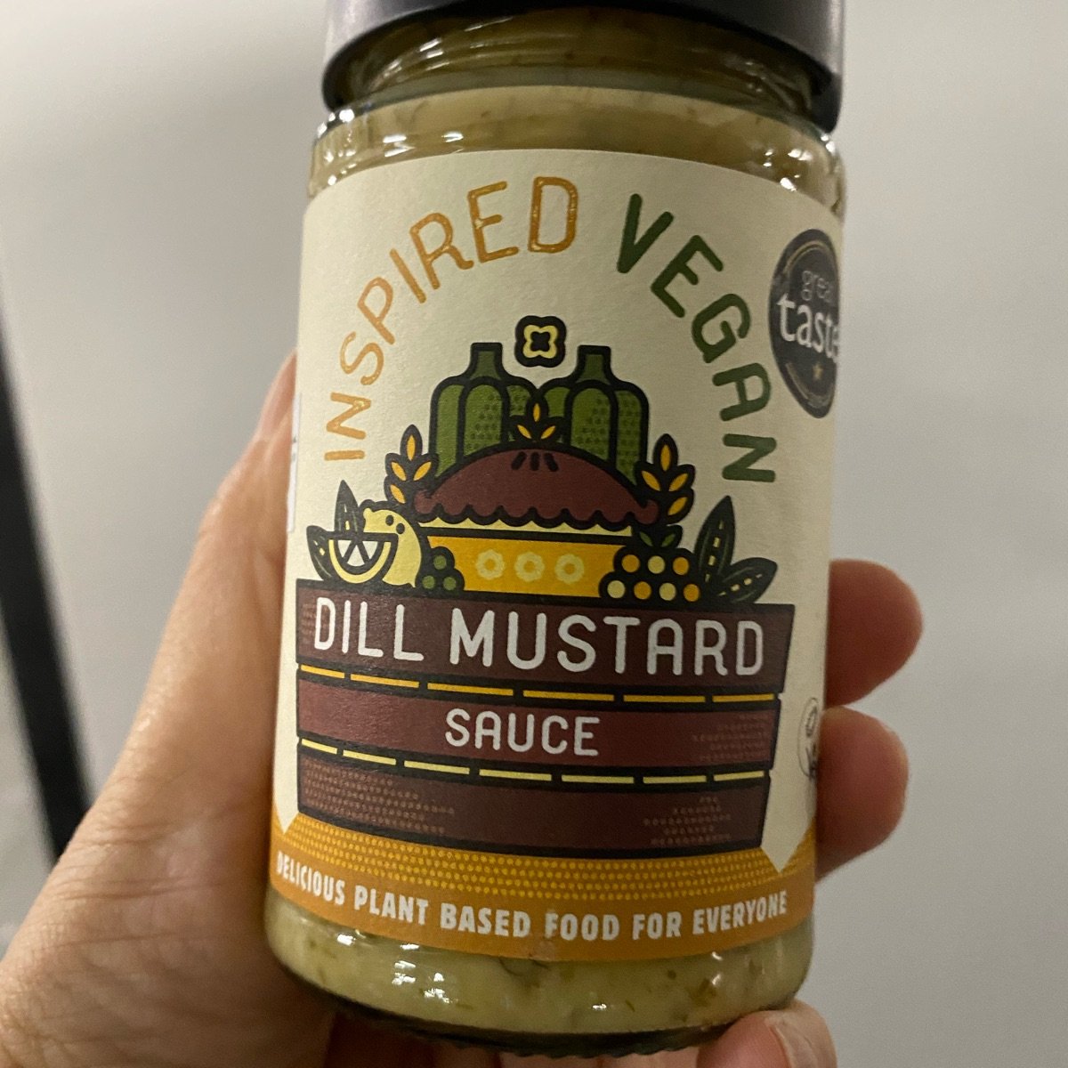 Inspired Vegan Dill Mustard Sauce Reviews abillion