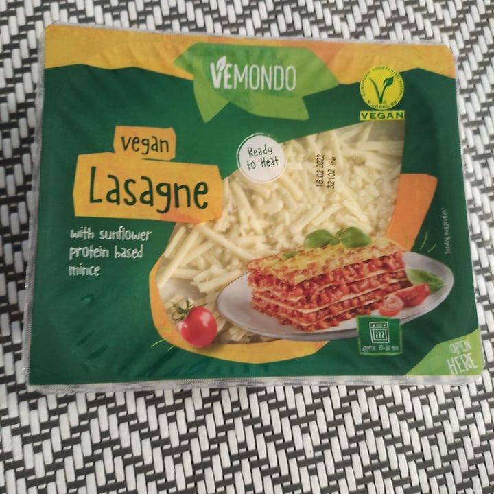 review photo of Vemondo Lasaña shared by @miriam101 on 20 Feb 2022 - review