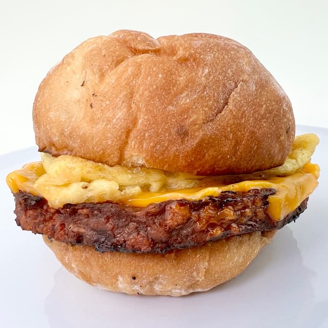 Photo of the dish “Brunch Burger”