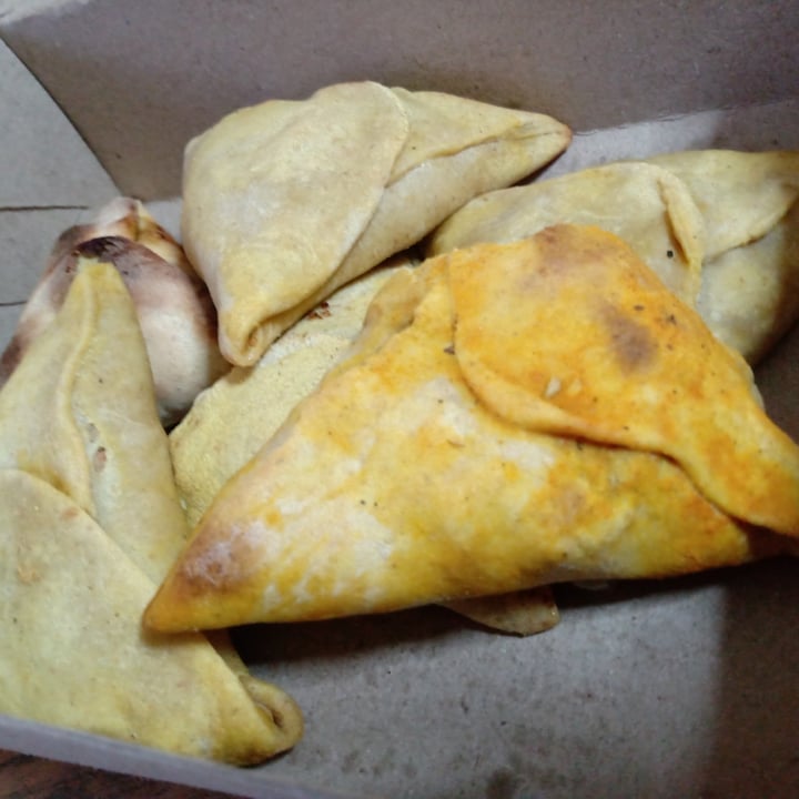 photo of Rincon Verde Empanadas Árabes shared by @greenlover on  02 Feb 2022 - review