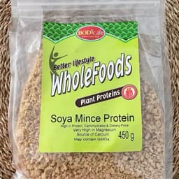 Better lifestyle wholefoods