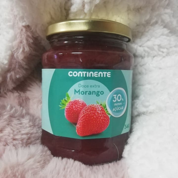 review photo of Continente Strawberry Jam shared by @anathedoglady on 05 Feb 2021 - review