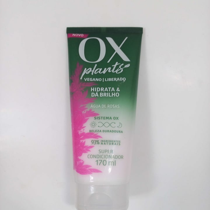 review photo of Ox plants Ox Plants Vegano shared by @brunalima on 16 Apr 2022 - review