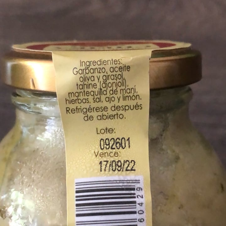 review photo of cheika hummus shared by @m4riacata on 02 Nov 2021 - review
