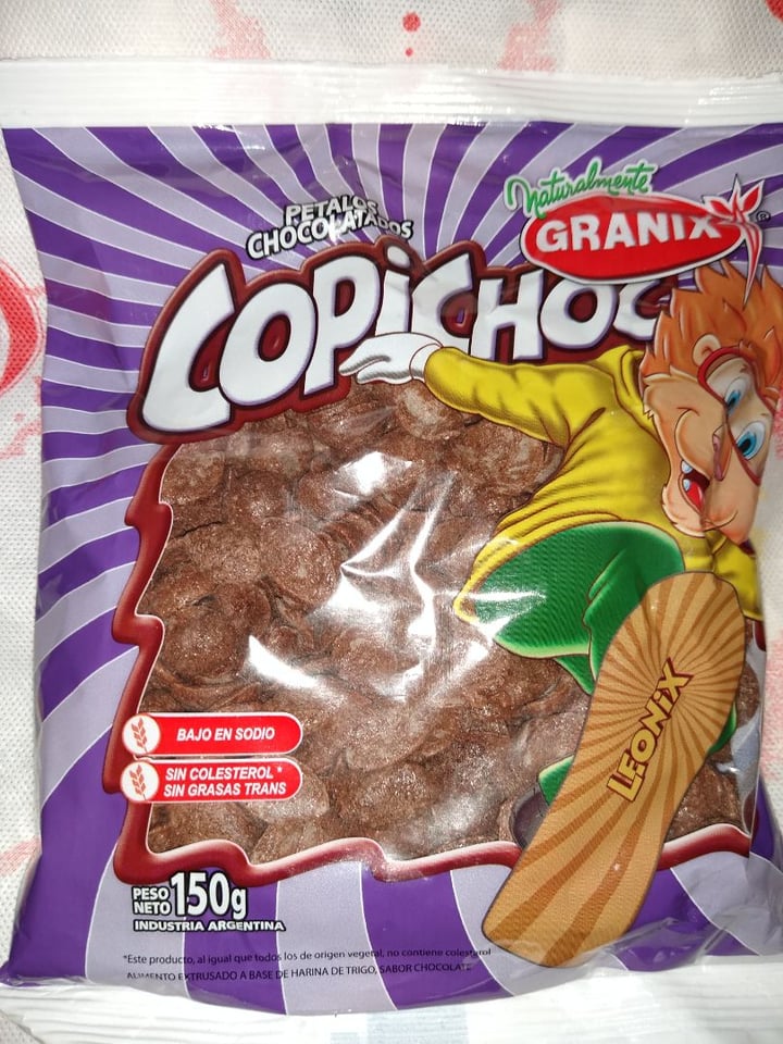 photo of Granix Copichoc shared by @ksvegan on  27 Dec 2019 - review