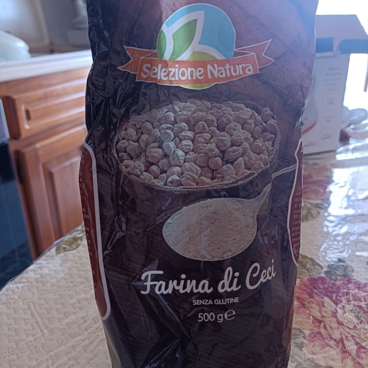 review photo of Selezione Natura Farina di ceci shared by @marialetizialicino on 28 Sep 2022 - review