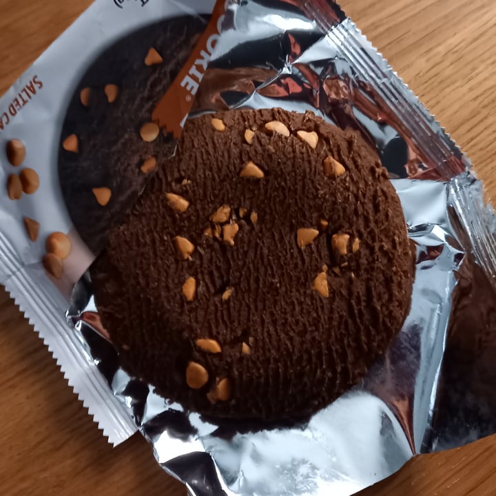 photo of Lenny & Larry’s The Complete Cookie Salted Caramel shared by @ely92 on  16 Feb 2022 - review